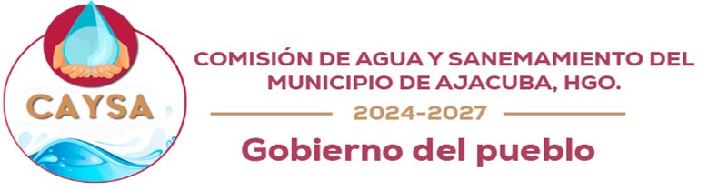 Comisión de Agua y Saneamiento de Ajacuba